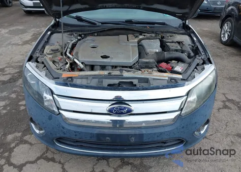 2012 Ford Fusion Hybrid z USA, uszkodzony, nr VIN 3FADP0L33CR315128